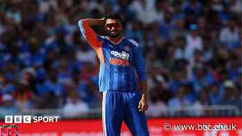 India avoid shock defeat by Japan after controversial wide