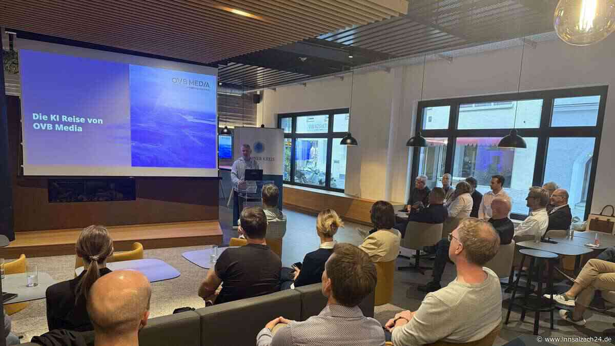 Der richtige Einsatz von Künstlicher Intelligenz: Eine Reise der OVB-Media