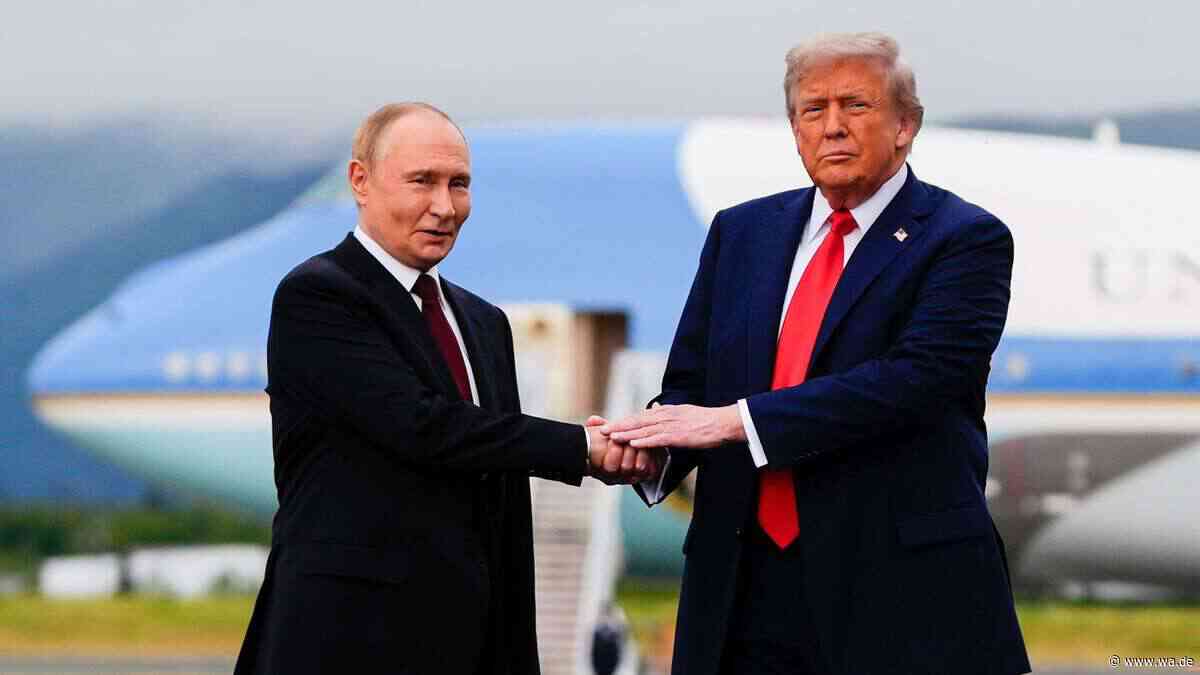 Nächstes Treffen mit Kreml-Chef? Trump lädt Putin zum G20-Gipfel in seinem Golfclub ein
