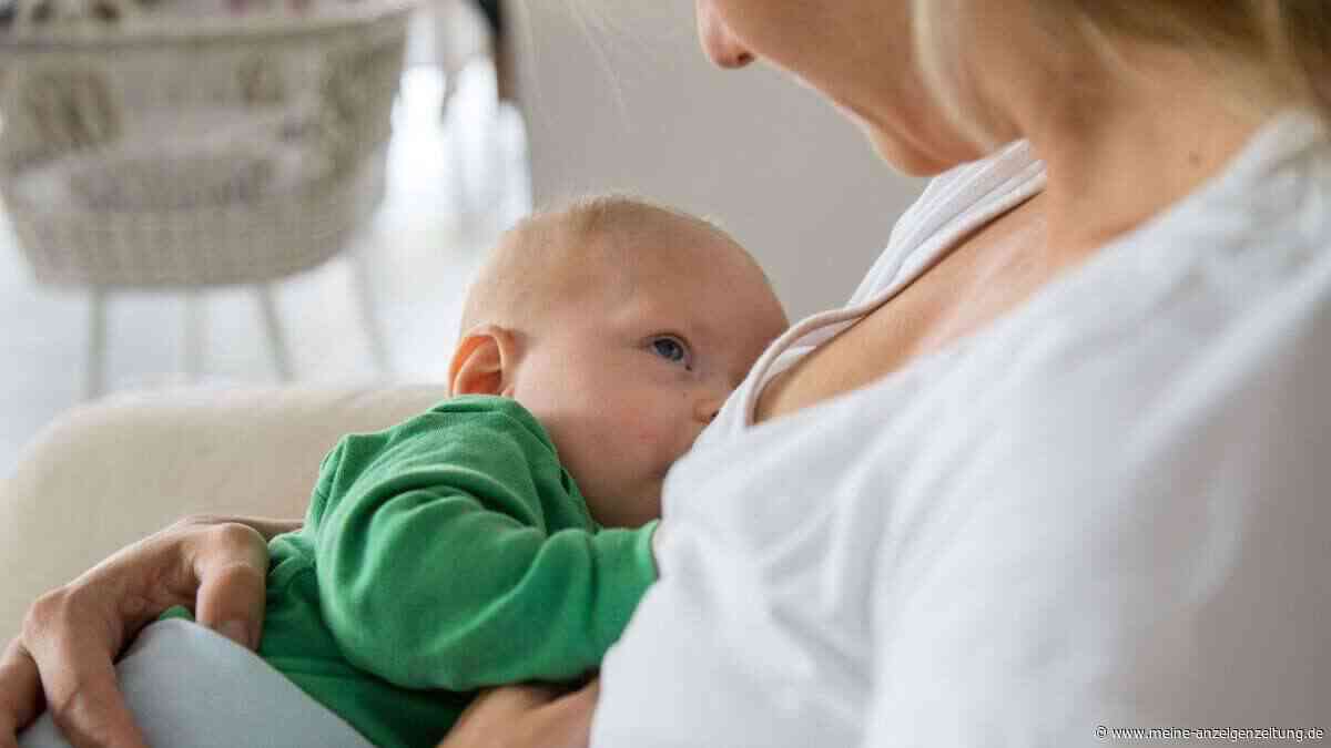 Baby an die Brust: 10 Still-Mythen im Check