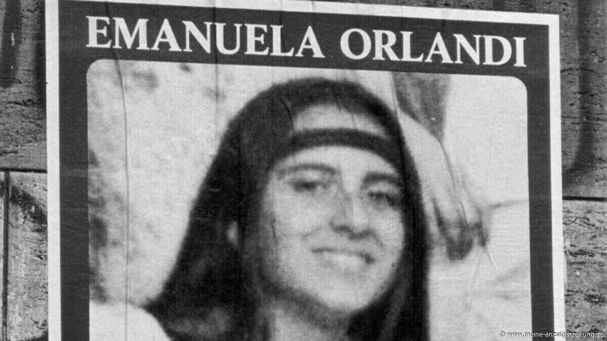 Verdächtiger im Vatikan-Fall Orlandi schwer belastet: Carabinieri nehmen Beweisstück unter die Lupe