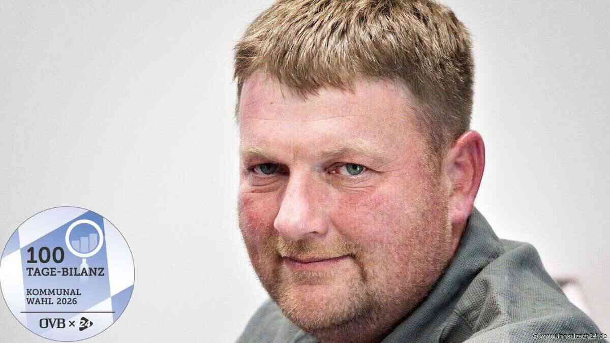 Kinderhaus, Bauprojekte, neue Dorfmitte: Wohin entwickelt sich Reichertsheim, Herr Huber?
