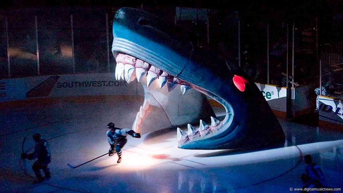San Jose Sharks Nix Suno-Generated Goal Song Following Fan Backlash