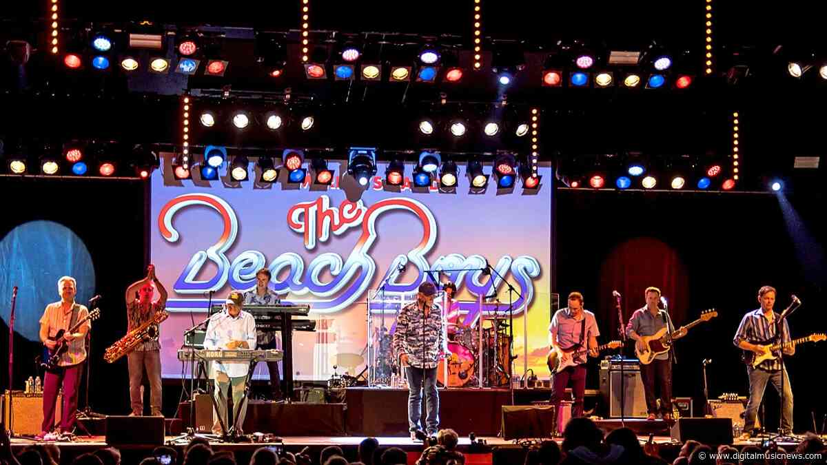 More Trouble for the Beach Boys’ ‘Comeback Tour’ As Late September Dates Abruptly Canceled