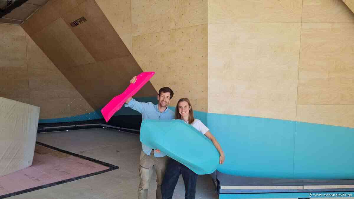 Mitten im Kaiserreich: So soll die neue Boulderhalle in Kiefersfelden aussehen