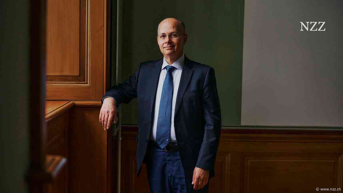 INTERVIEW - Nobelpreisträger wandert aus: «Ich schätze eine Kultur, in der Leistung mehr zählt als Gefühle. Genau das bietet mir China»