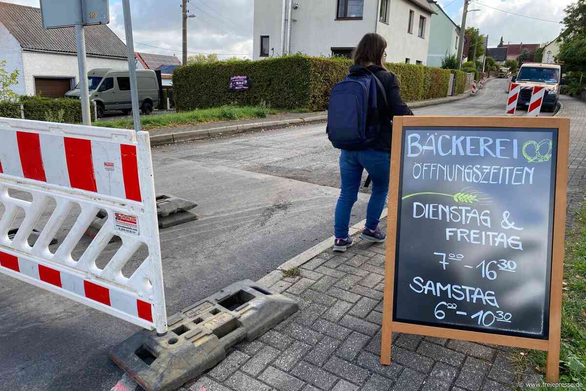 „Hier gibt es nun mal das beste Brot“: Bäckerei Saupe trotzt B-7-Sperrung in Königsfeld