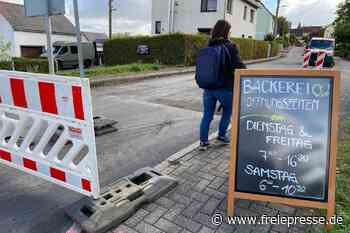 „Hier gibt es nun mal das beste Brot“: Bäckerei Saupe trotzt B-7-Sperrung in Königsfeld