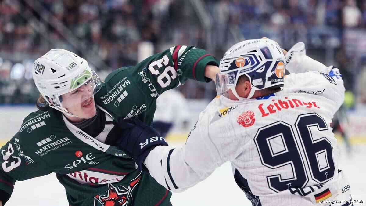 So erfolglos wie 2016! Starbulls Rosenheim wecken Erinnerungen an das Abstiegsjahr