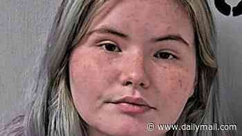 Wendy's manager, 19, accused of tying neurodivergent worker to GRILL 'after saying she was too busy to babysit him'