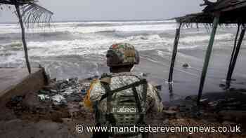 Foreign Office issues Mexico travel warning ahead of 'one of most powerful storms ever'