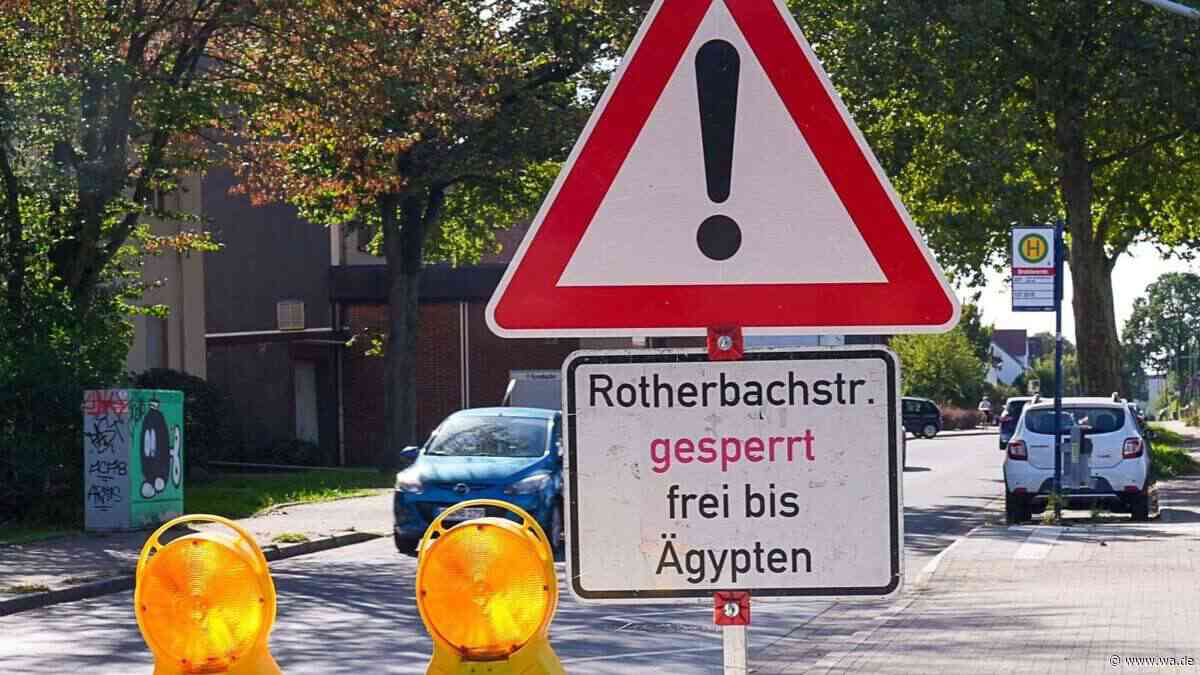 Freie Fahrt bis Ägypten: Dieses Schild verwirrt Autofahrer – und hat einen realen Hintergrund