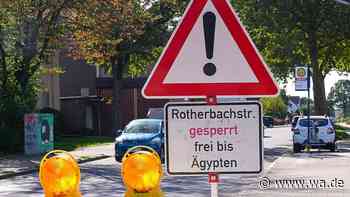 Freie Fahrt bis Ägypten: Dieses Schild verwirrt Autofahrer – und hat einen realen Hintergrund