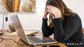 Werknemers vallen steeds vaker uit door stressgerelateerde klachten