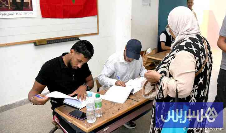 "البام والأحرار" يتصدران في تاونات