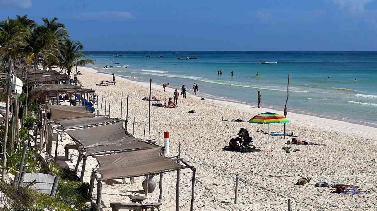 Holidaymakers issued urgent 'Hurricane Polo' warning by Foreign Office at Brit hotspot