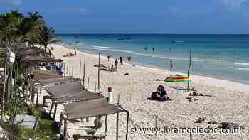 Holidaymakers issued urgent 'Hurricane Polo' warning by Foreign Office at Brit hotspot