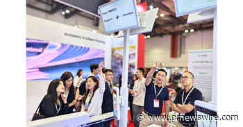 Reconova Makes Its Debut at PTE Asia 2026, Accelerating the Global Expansion of Smart Aviation through Embodied Intelligence