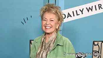 Roseanne Barr calls costar Michael Fishman a 'little f***ing worm' for calling out racism scandal that led to Roseanne revival's cancellation