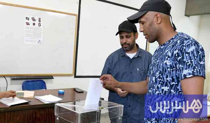 "البام" يتصدر الاقتراع بدائرة سطات