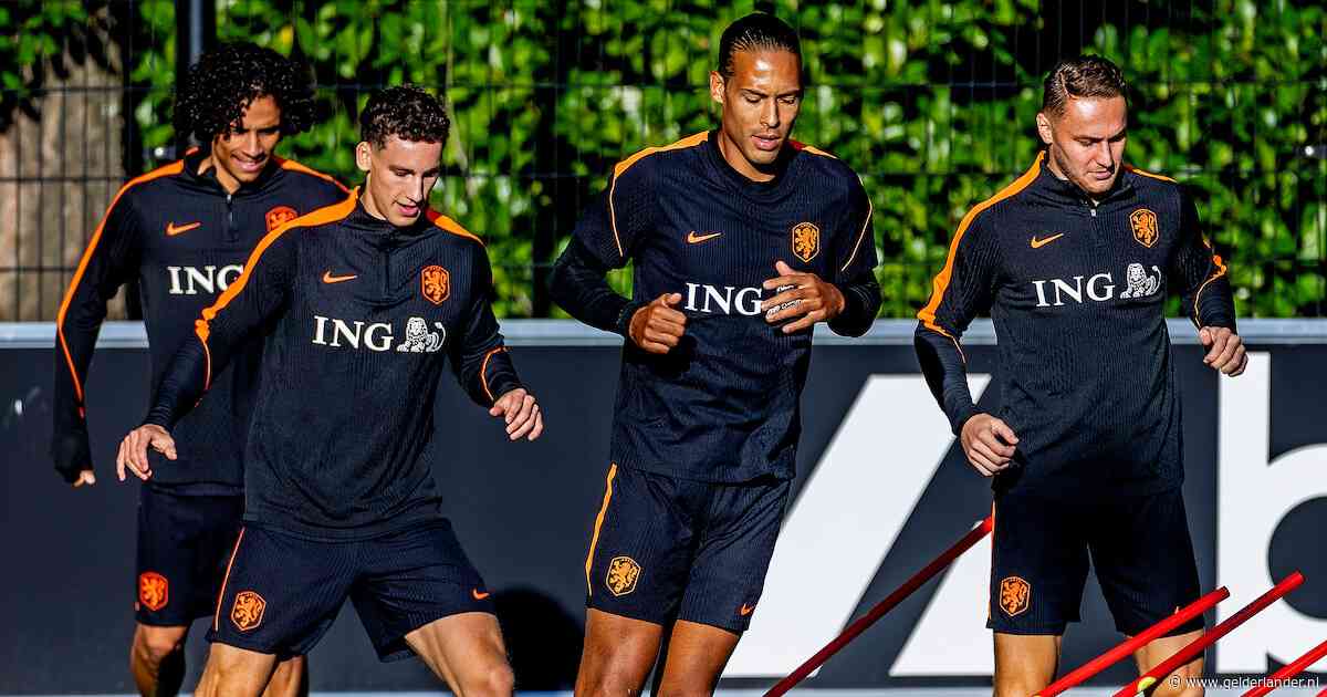 LIVE Nations League | Nederlands elftal trapt groepsfase af met kraker tegen Duitsland in Johan Cruijff Arena