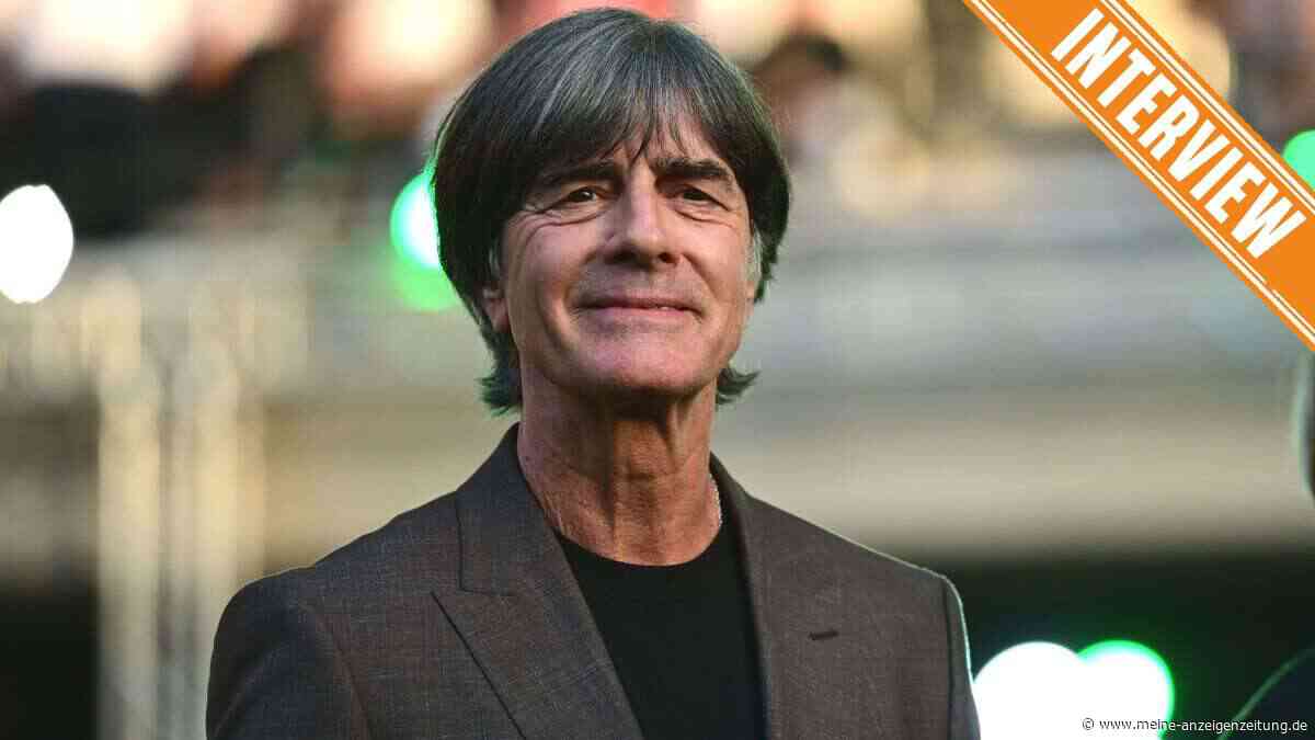 Weltmeister-Trainer Löw: „Klopp braucht jetzt Zeit und Ruhe“