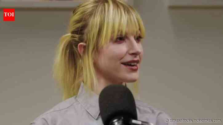 Hayley Williams talks about her ex, Chad Gilbert