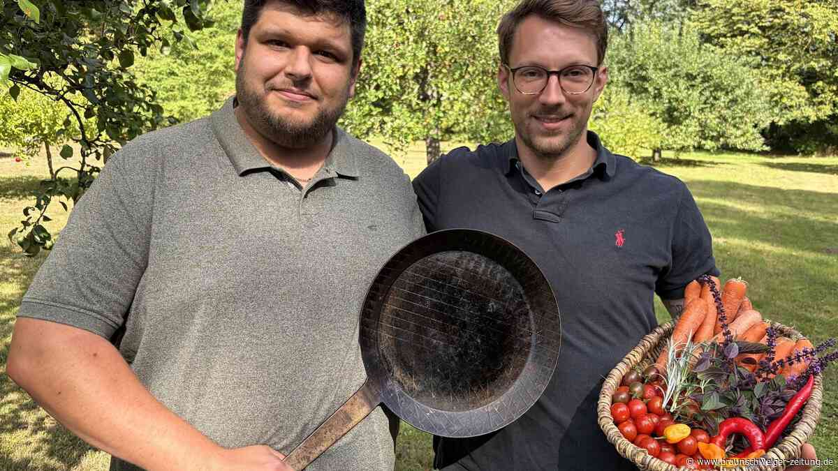 Der Koch, seine Oma, der Gärtner und ein Schlachter: Innovative Speisen aus Rennau