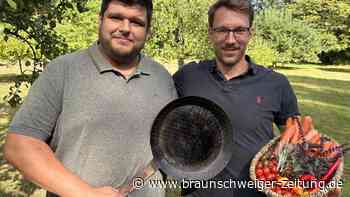 Der Koch, seine Oma, der Gärtner und ein Schlachter: Innovative Speisen aus Rennau