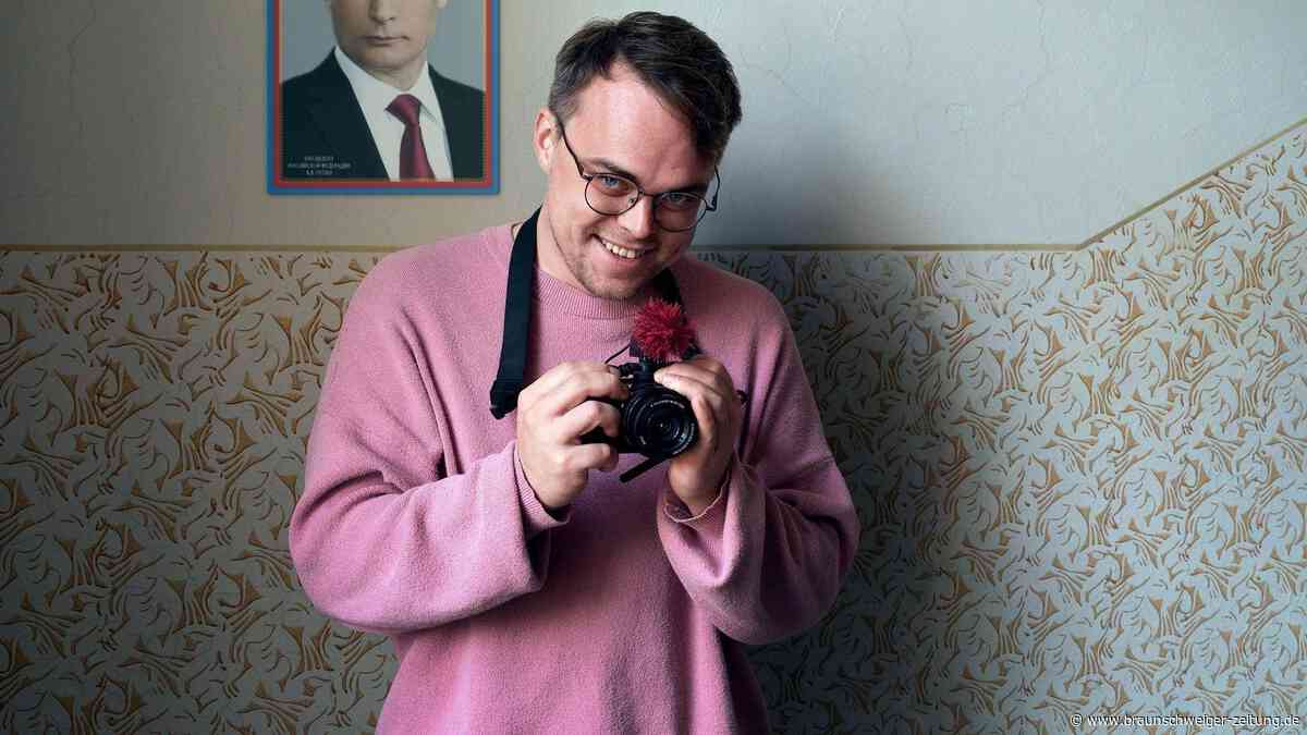 Der Ukraine-Krieg kommt in die Provinz: „Ein Nobody gegen Putin“