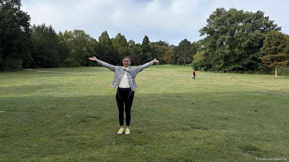 „Der Park gehört mir allein“ – Bergedorferin über ihren Wohlfühlort