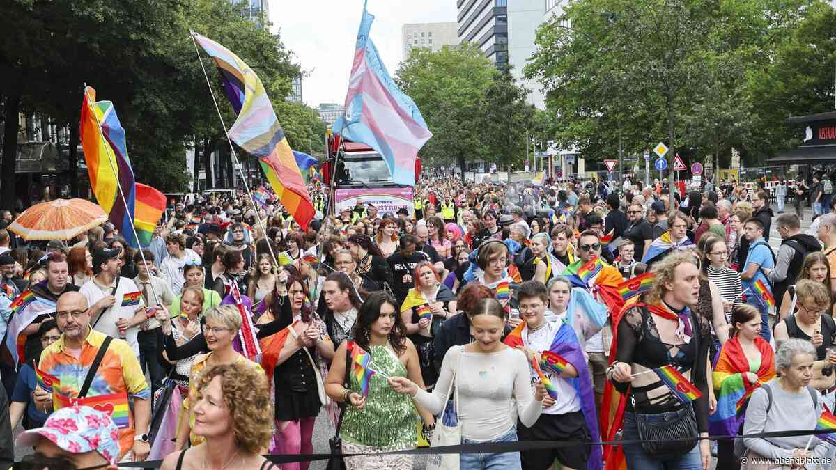 Hass gegen queere Community – die größte Gefahr kommt von rechts