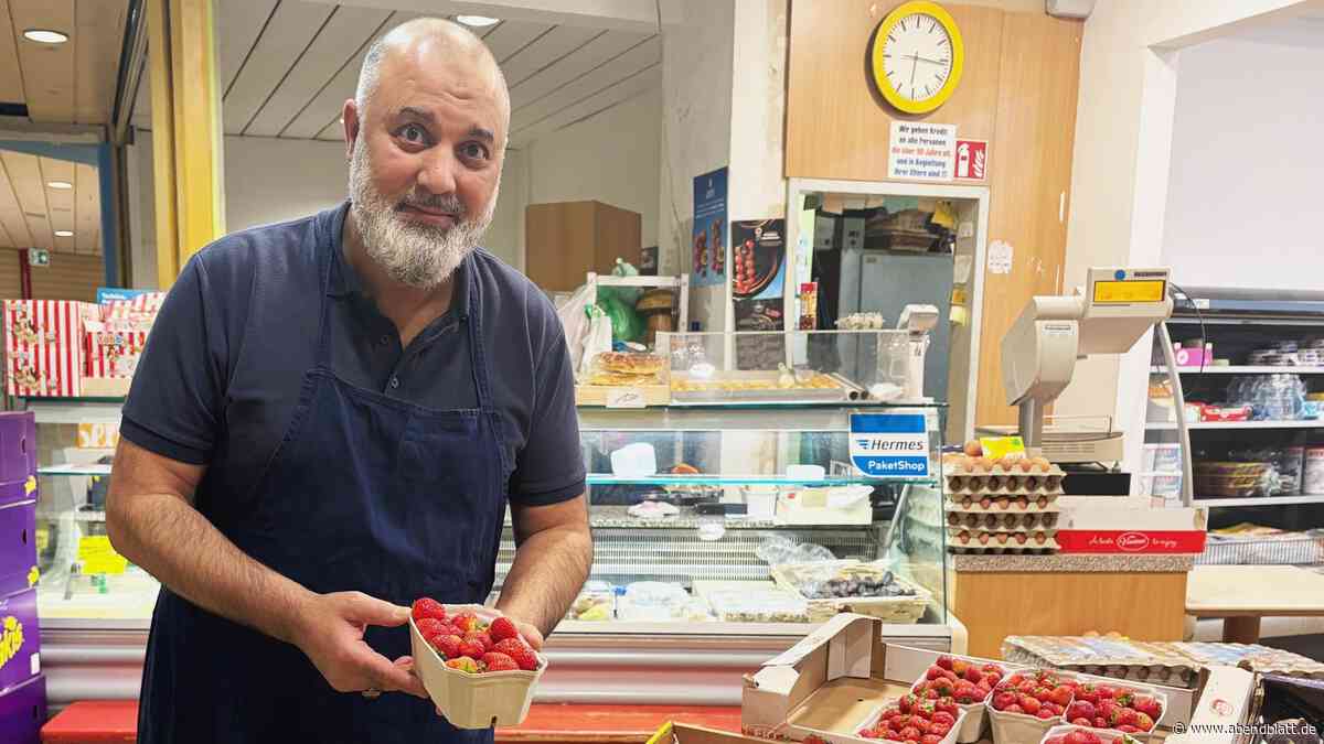 Gemüsehändler von Hamburgs Geister-Einkaufszentrum gibt auf: „Lohnt nicht mehr“