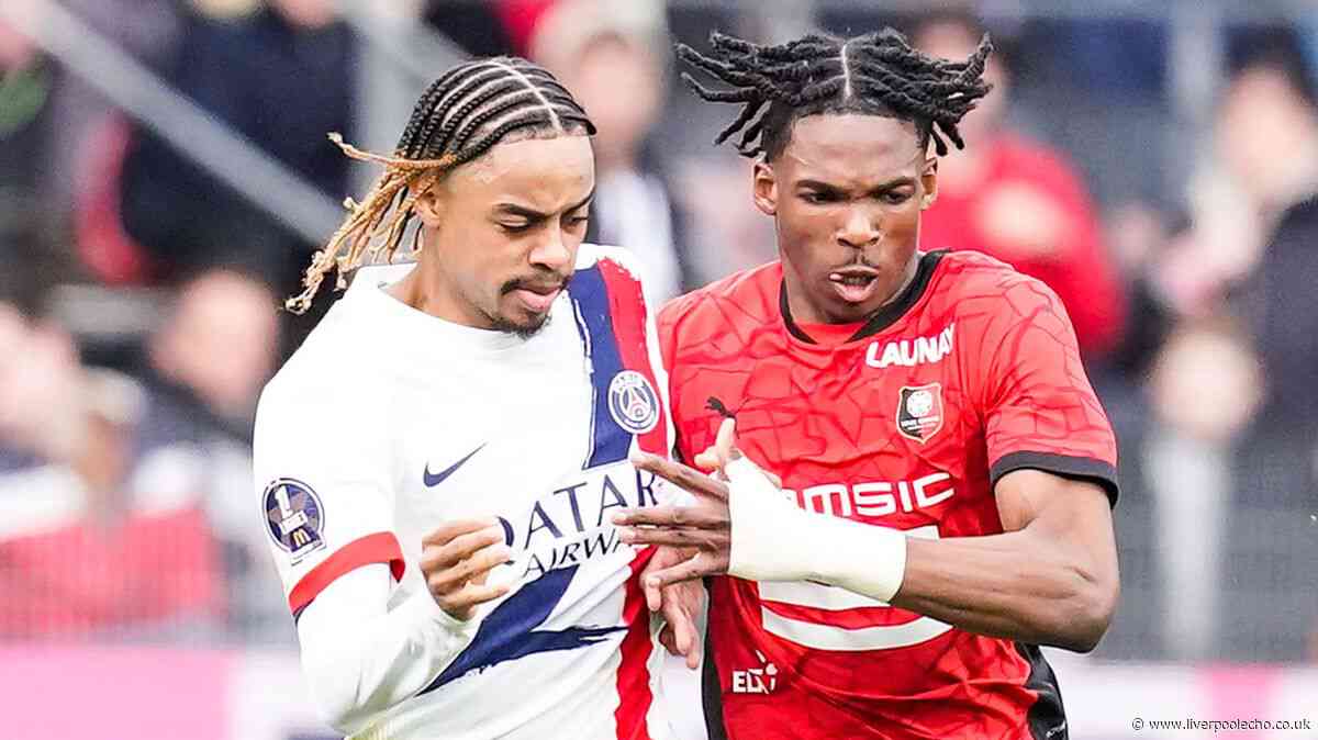 Bradley Barcola 'isn't worth the money' as Liverpool sent Jeremy Jacquet warning