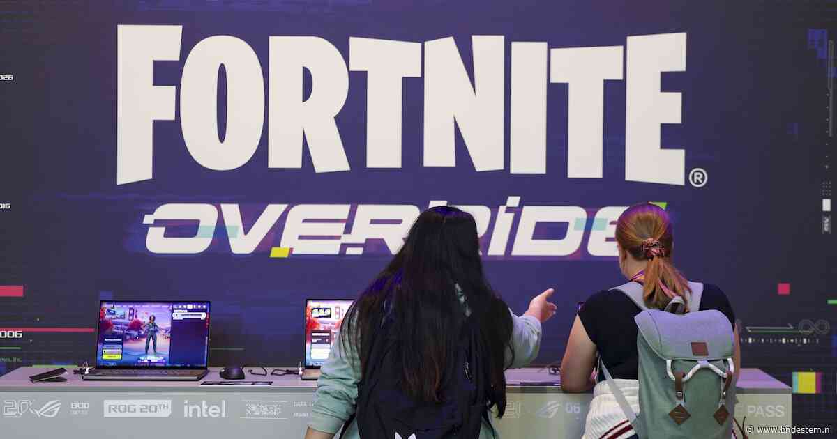 Organisatie claimt ‘honderden miljoenen’ van bouwer Fortnite, die kinderen onder druk zette tot aankopen