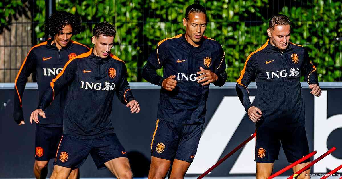 LIVE Nations League | Nederlands elftal trapt groepsfase af met kraker tegen Duitsland in Johan Cruijff Arena