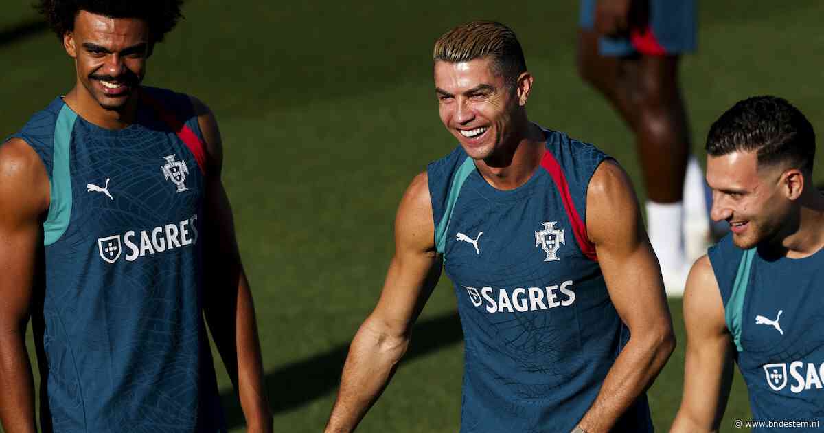 LIVE Nations League | Cristiano Ronaldo met Portugal tegenover Wales, Servië ontvangt Griekenland, ook Erling Haaland in actie