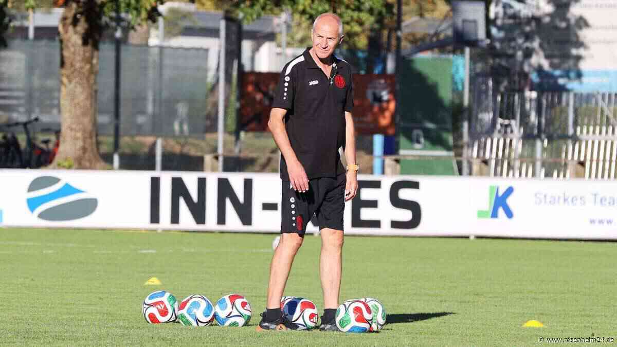 Er war der „perfekte Kandidat“ – jetzt ist für Trainer Vorwallner in Altötting Schluss