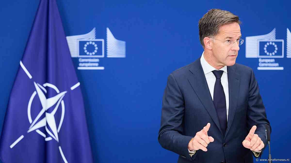 Verkiezingen veranderen de NAVO-koers niet, zegt Rutte