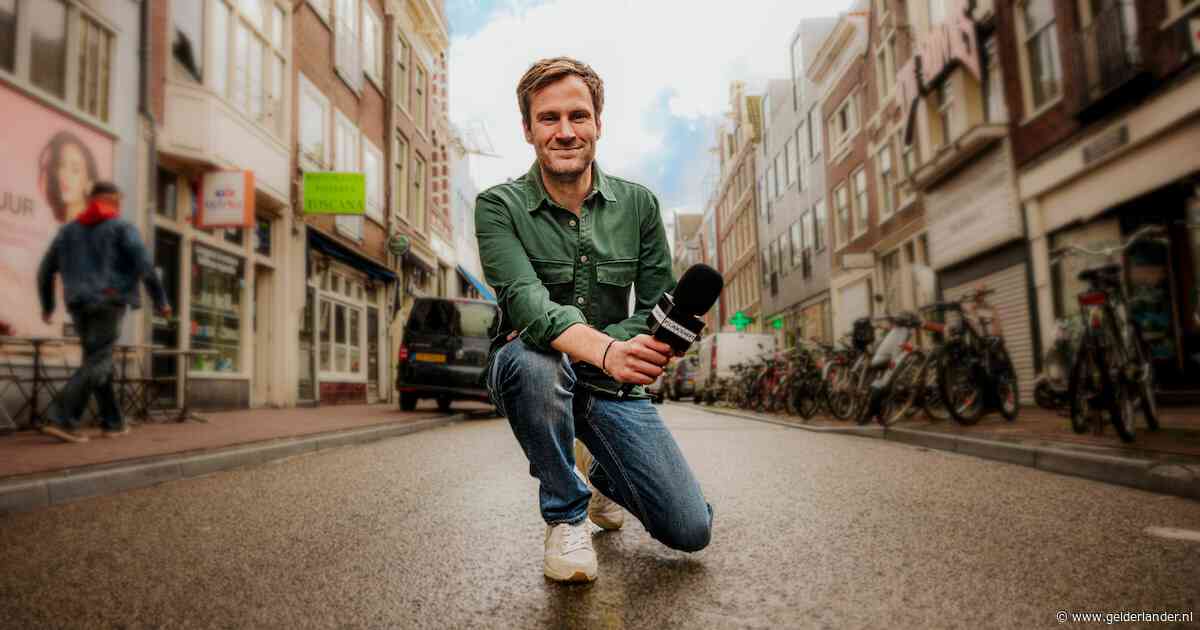 Meta haalt satirische video offline waarin Roel Maalderink kritiek uit op de videobrillen van het techbedrijf