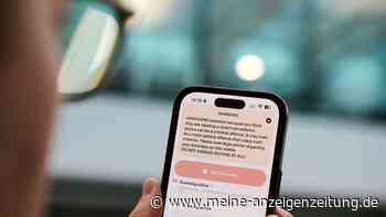 Smart Glasses in der Nähe? App schlägt Alarm