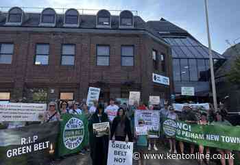 Revealed: Just one Kent council hits its housing target - as another falls 75% short