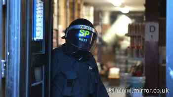 Police Scotland arrest 36 suspected Vietnamese gangsters in force's biggest anti-trafficking operation