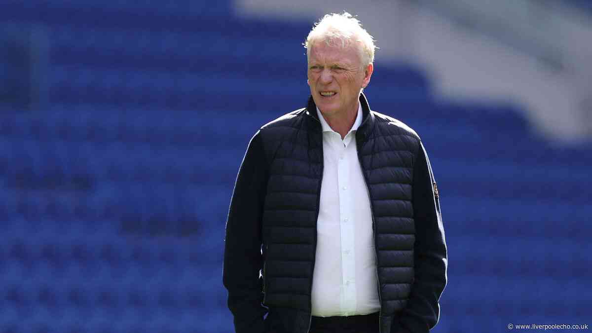 David Moyes has three clear Everton priorities as he looks to solve transfer problem