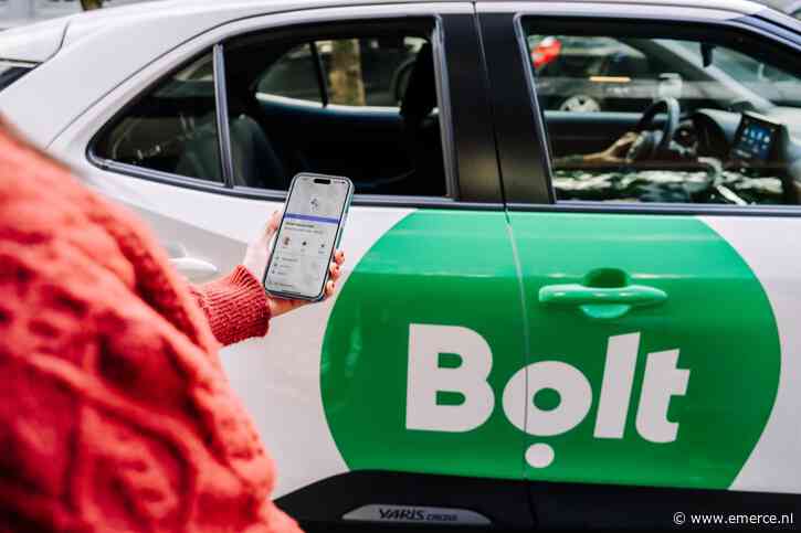 Bolt koopt 25.000 robotaxi’s van Lucid