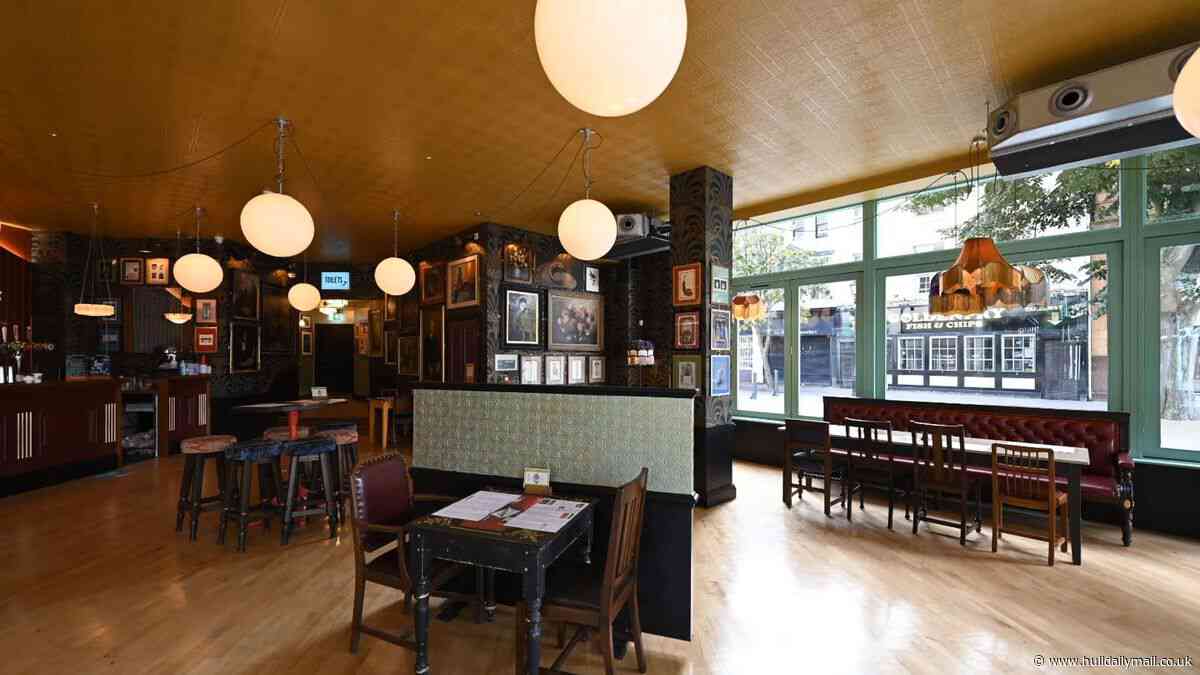 All-day café bar and restaurant plan in East Riding could 'bring beautiful building back to life'