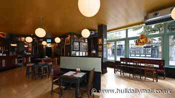 All-day café bar and restaurant plan in East Riding could 'bring beautiful building back to life'