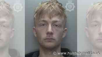 Banned driver who crashed into metal fence tried to fool police by switching seats