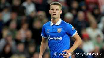 Christos Mouzakitis has 'something different' to offer Hull City as teammate issues verdict
