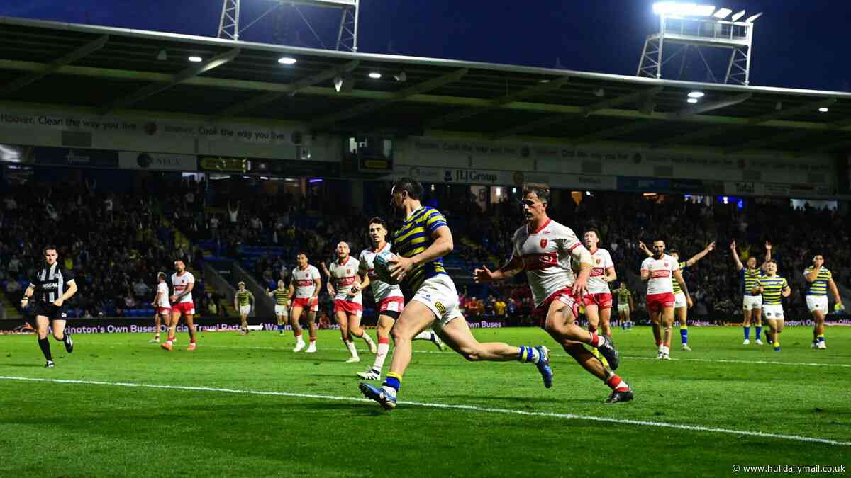 Hull KR could go ‘number of seasons’ without another trophy after defence disappointment